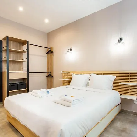 Amazing - 1br 4p - Bastille Apartamento *