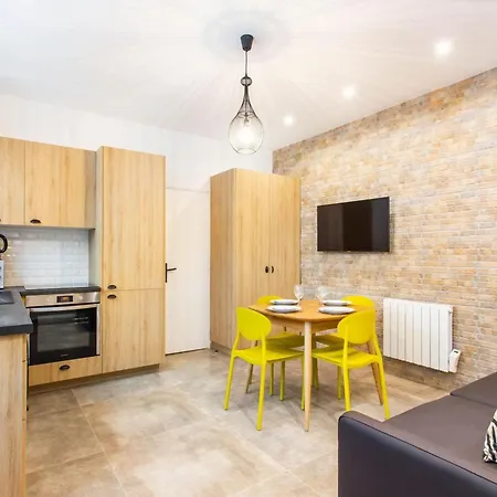 Amazing - 1br 4p - Bastille