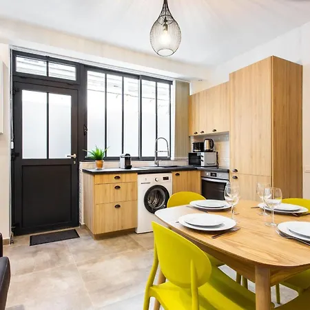 Apartmán Amazing - 1br 4p - Bastille *