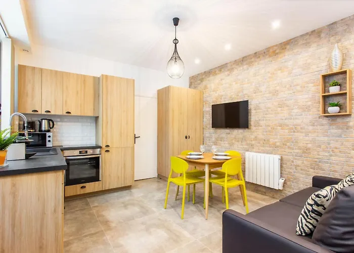 Amazing - 1br 4p - Bastille